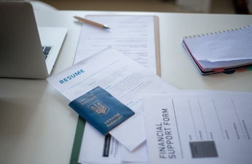 Visa benefits